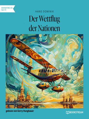 cover image of Der Wettflug der Nationen (Ungekürzt)